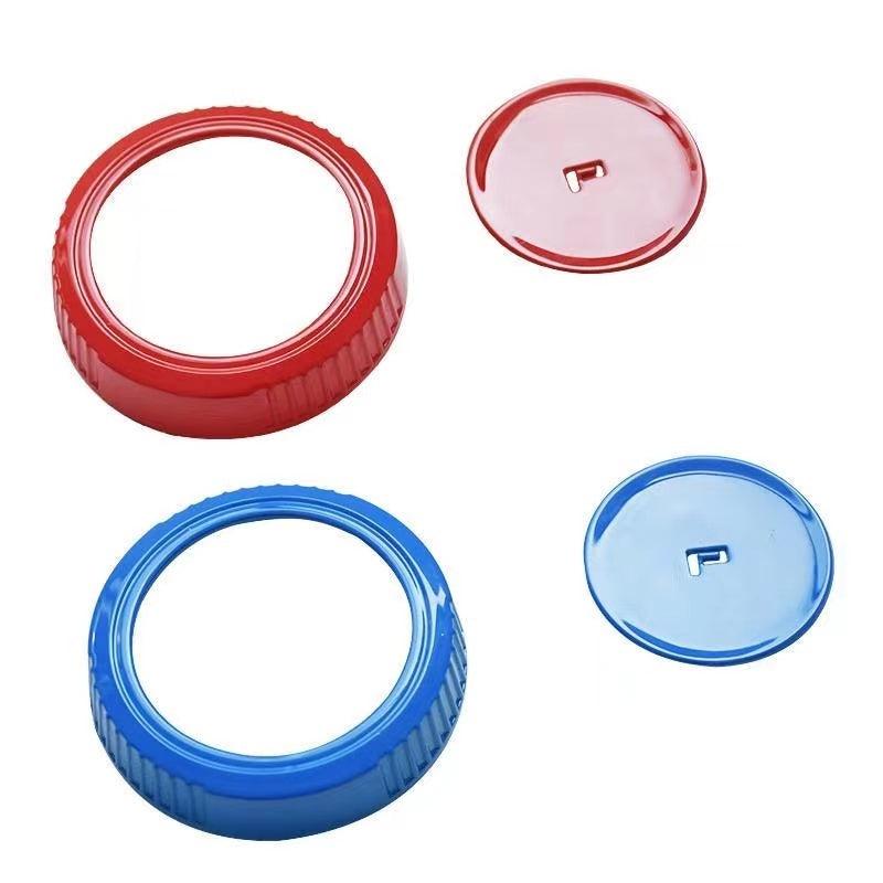 Button Cover Interior Decal For MG4/MG3/MG S5