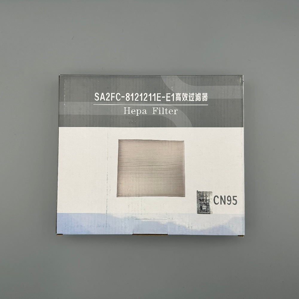 Cabin Air Filters for BYD Seal & Seal U/Sealion 6