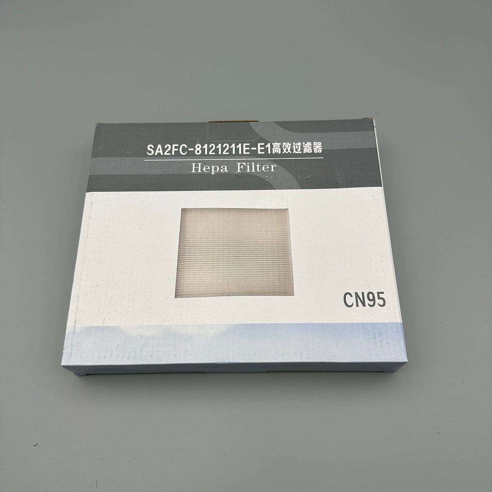 Cabin Air Filters for BYD Seal & Seal U/Sealion 6