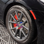 Caliper Cover for BYD Atto 3 (4Pcs)