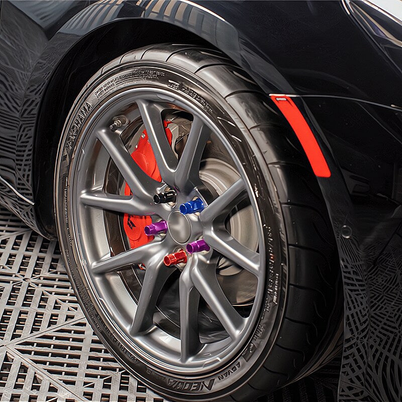 BYD Sealion 6/Seal U Performances Caliper Cover (4 Pcs)