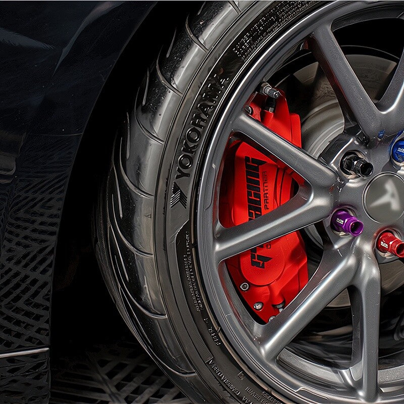 BYD Han Performances Caliper Cover (4 Pcs)