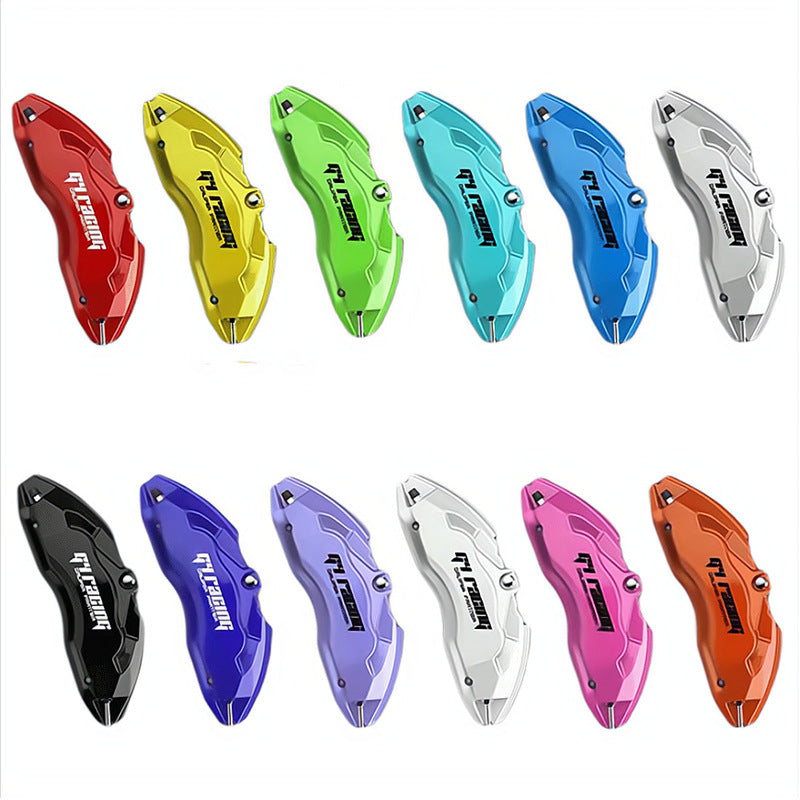 BYD Sealion 6/Seal U Performances Caliper Cover (4 Pcs)