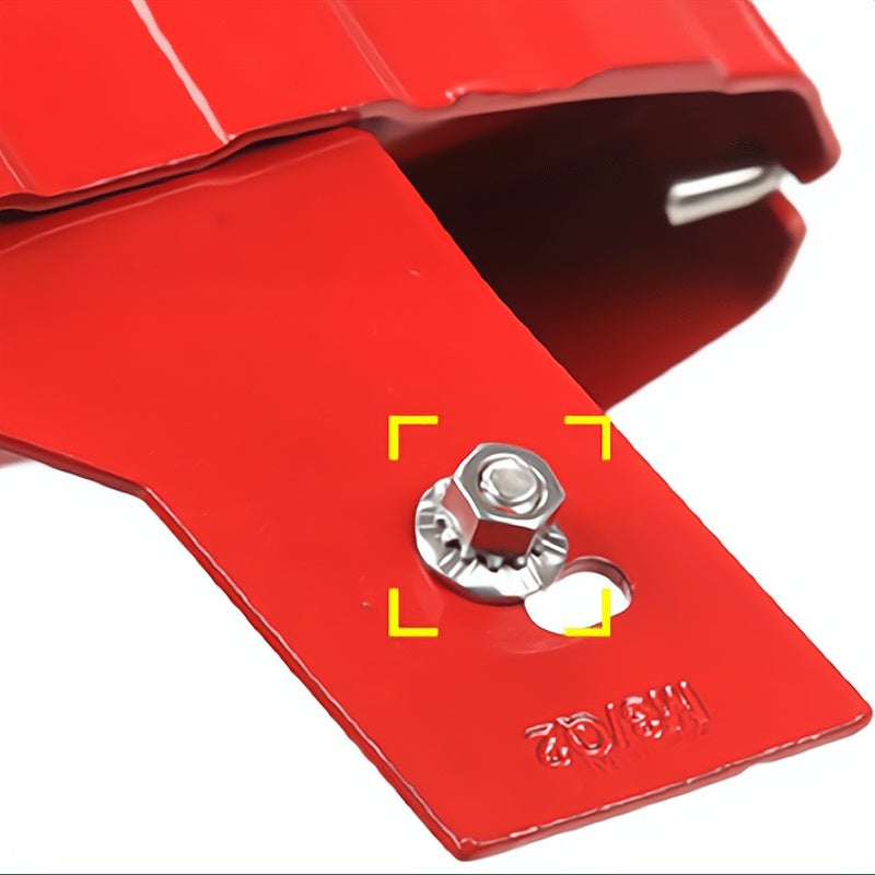 BYD Han Performances Caliper Cover (4 Pcs)