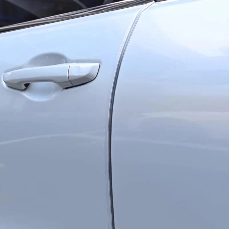 Car Door Edge Transparent Protection Strip