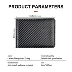 Car Driver's License ID Card Holder