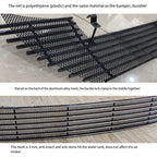 Car Front Lower Bumper Anti Insect Metal Net for MG4