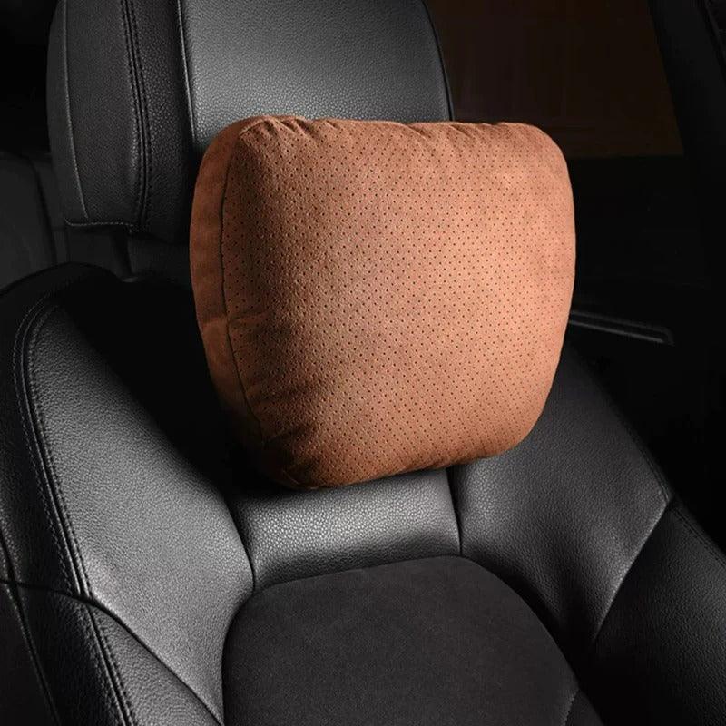 Car Headrest Neck Pillow Fits