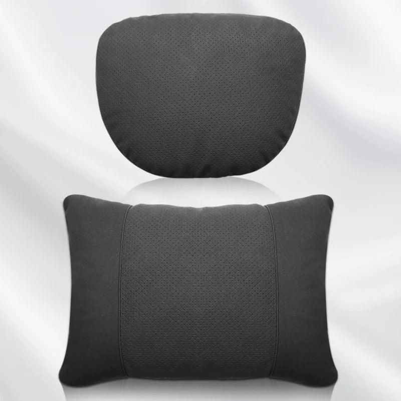 Car Headrest Neck Pillow Fits