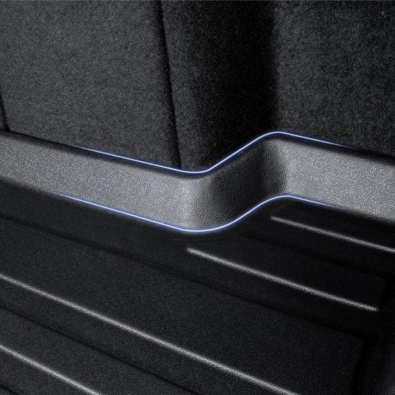 All Weather Car Rear Trunk Mats For MG ZS(2021-2024)