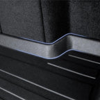 All Weather Car Rear Trunk Mats For MG ZS(2021-2024)