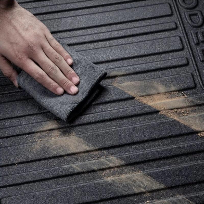 All Weather Car Rear Trunk Mats For MG ZS(2021-2024)