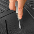 All Weather Car Rear Trunk Mats For MG ZS(2021-2024)