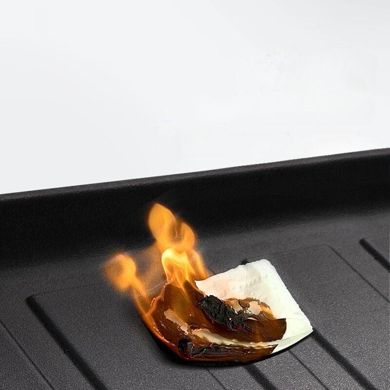 All Weather Car Rear Trunk Mats For MG4