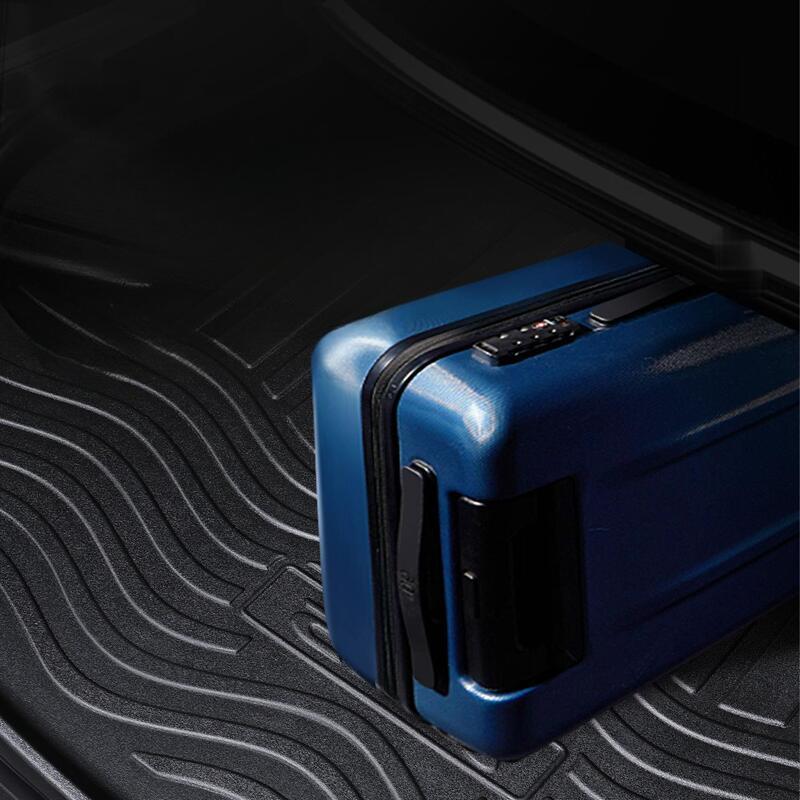 All Weather Car Rear Trunk Mats For MG4