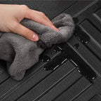 All Weather Car Rear Trunk Mats For MG ZS(2021-2024)