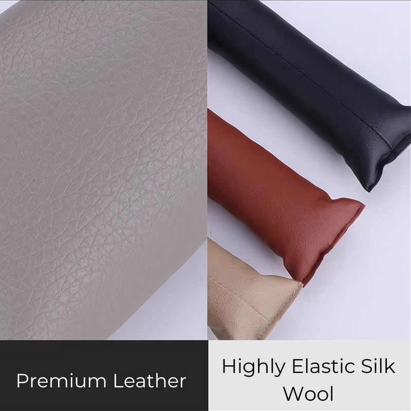 Chery Car Seat Gap Filler Side Seam Plug Strip (2Pcs)