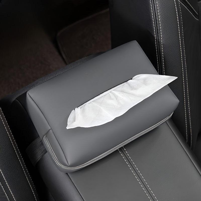 Car Tissue Box