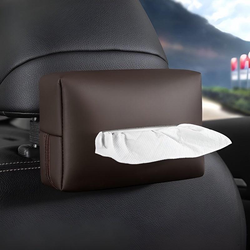 Car Tissue Box