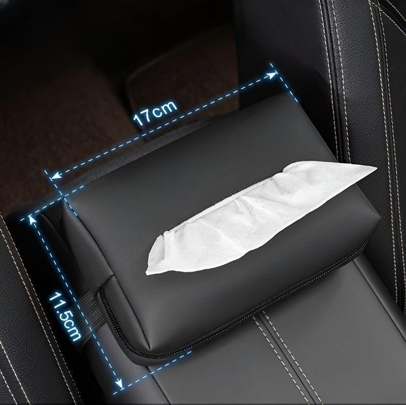 Car Tissue Box