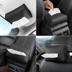 Car Tissue Box