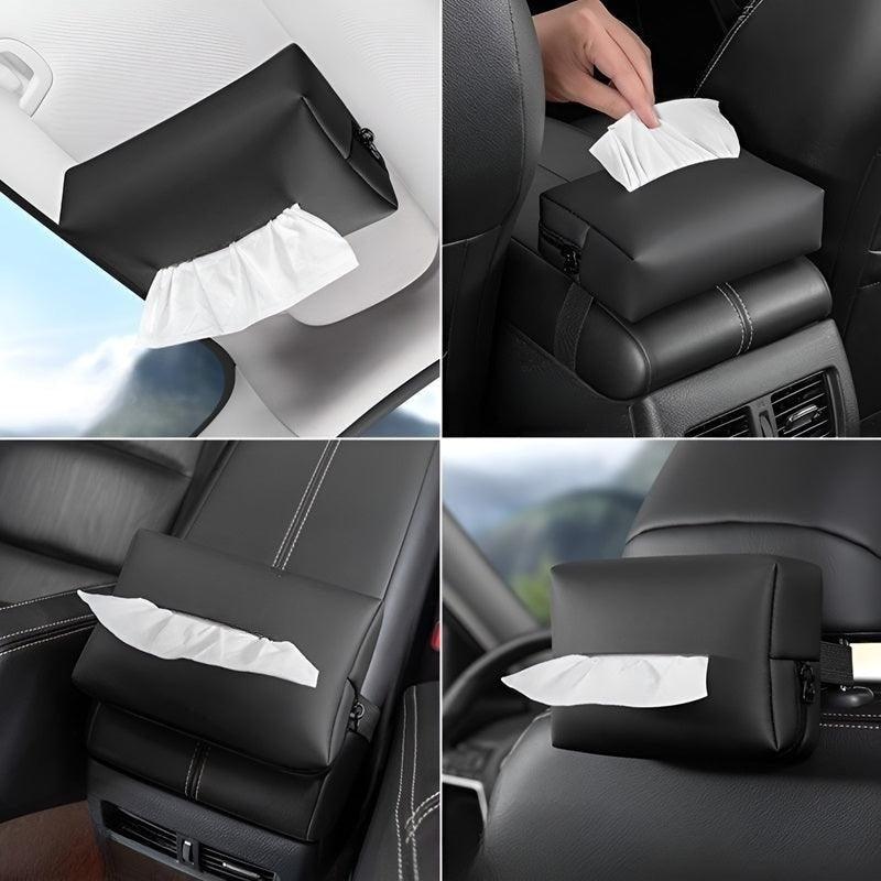 Car Tissue Box