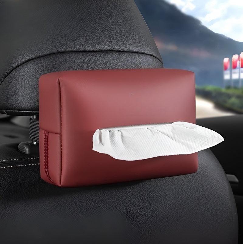 Car Tissue Box