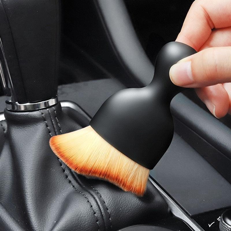 Car Vent Cleaning Soft Brush