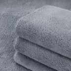 Absorbent car towels