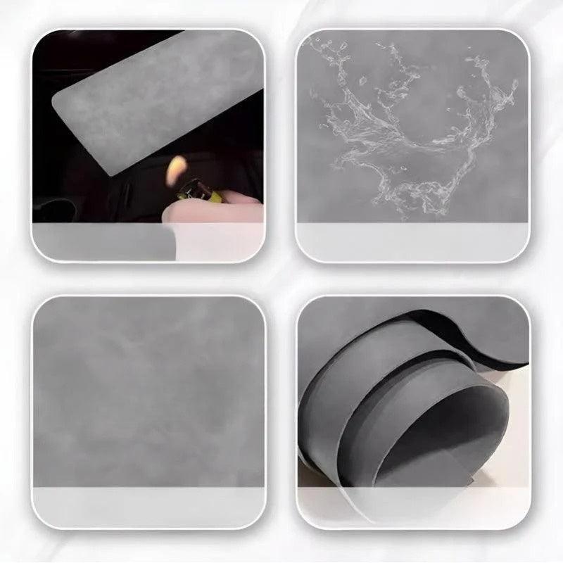 Center Console Non-Slip Storage Mat for Lynk & Co 02