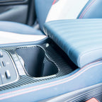 ABS Carbon Fiber Center Console Wrap for BYD Atto 3