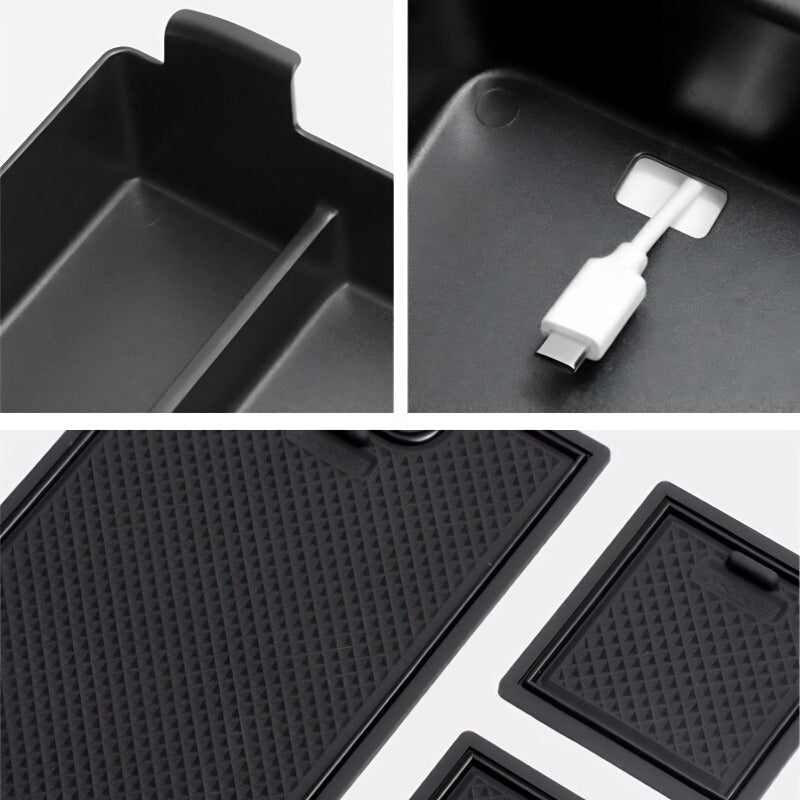 Center Control Storage Box for BYD M9