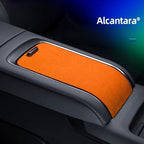 Center Sliding Panel Decorative Sticker for ZEEKR 7X