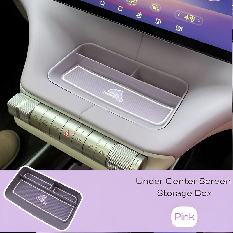 Center Storage Box for BYD Dolphin