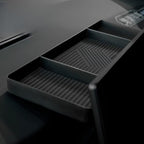 Center Console Screen Back Storage Box for Lynk & Co 02