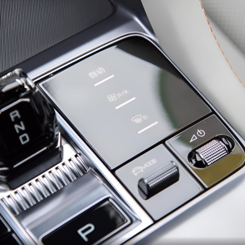 Controllo centrale PPF per BYD