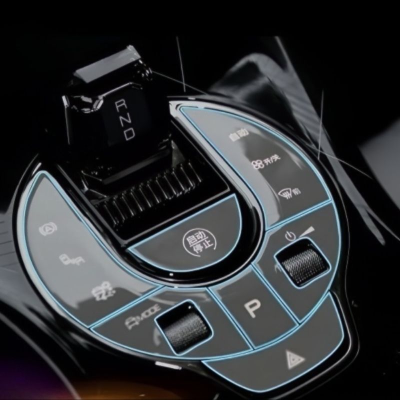 Controllo centrale PPF per BYD