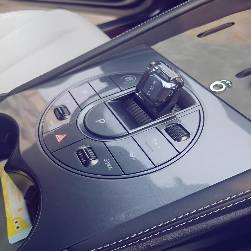 Controllo centrale PPF per BYD