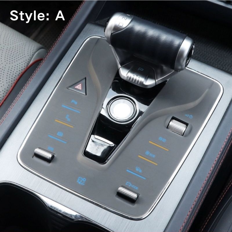 Central Control Panel Protective Pad for BYD Atto 3