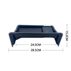 Central Navigation Screen Sunshade Storage Box