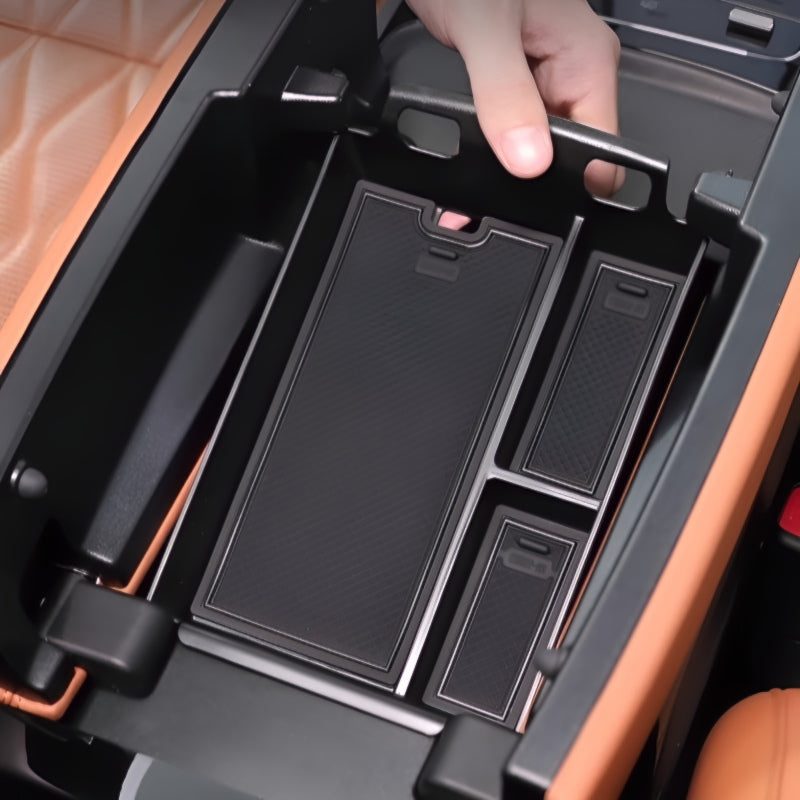 Centre Armrest Storage Box for BYD Tang