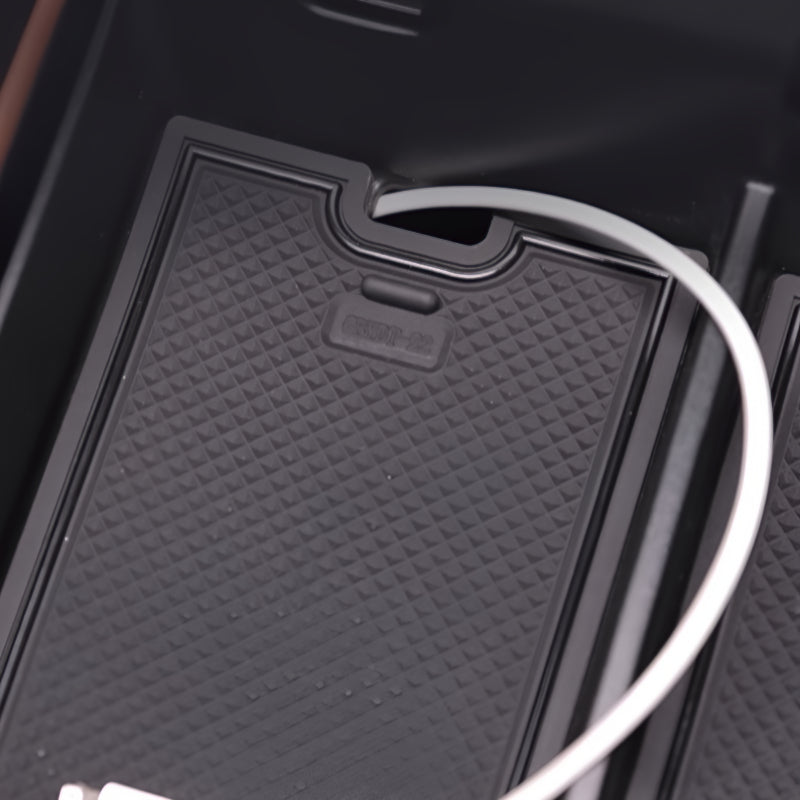 Centre Armrest Storage Box for BYD Tang