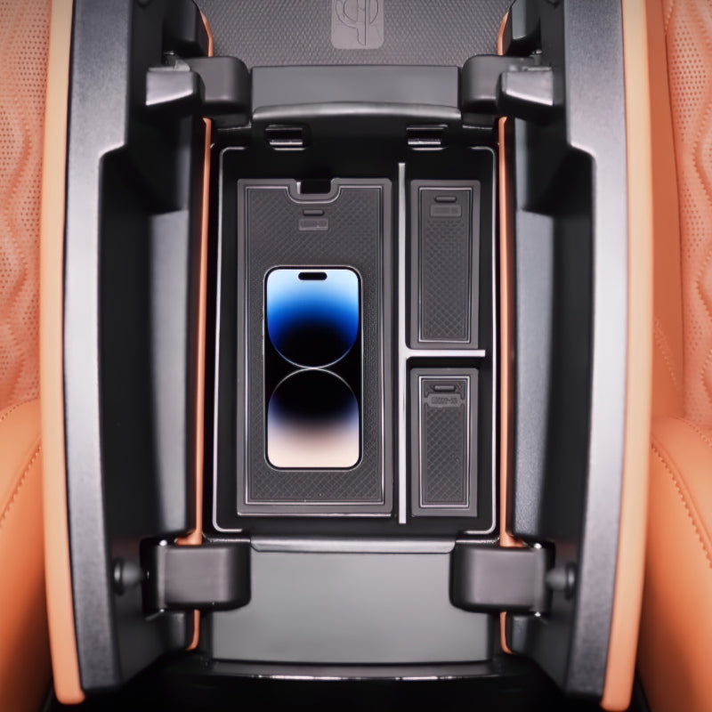 Centre Armrest Storage Box for BYD Tang