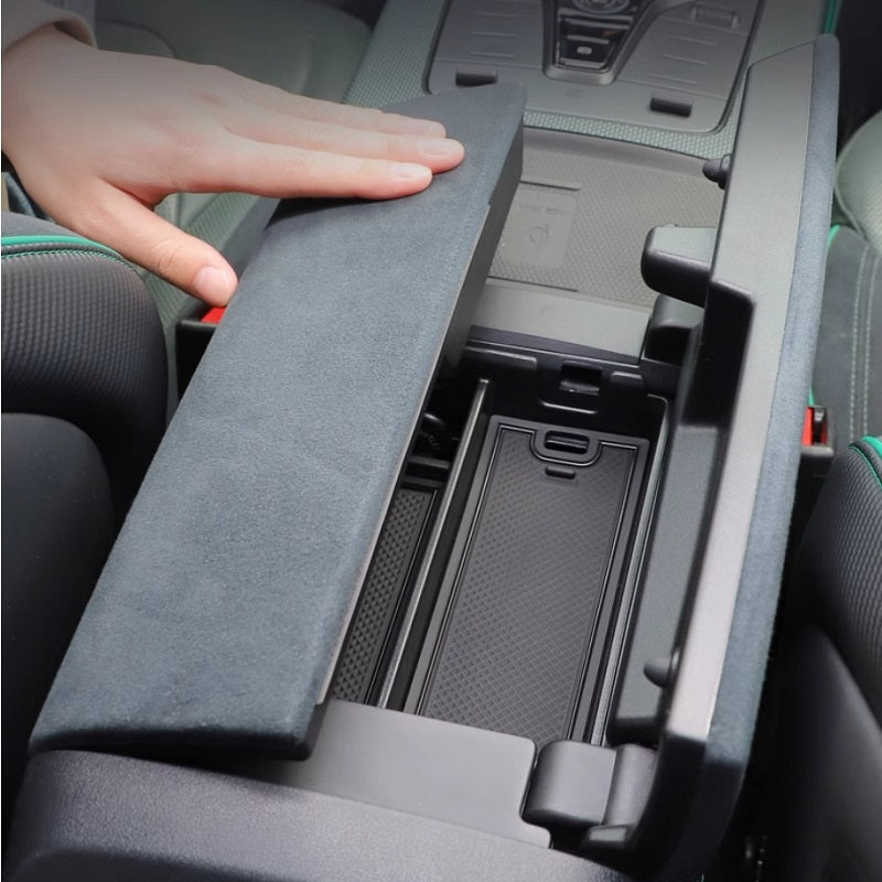 Centre Armrest Storage Box for BYD Han