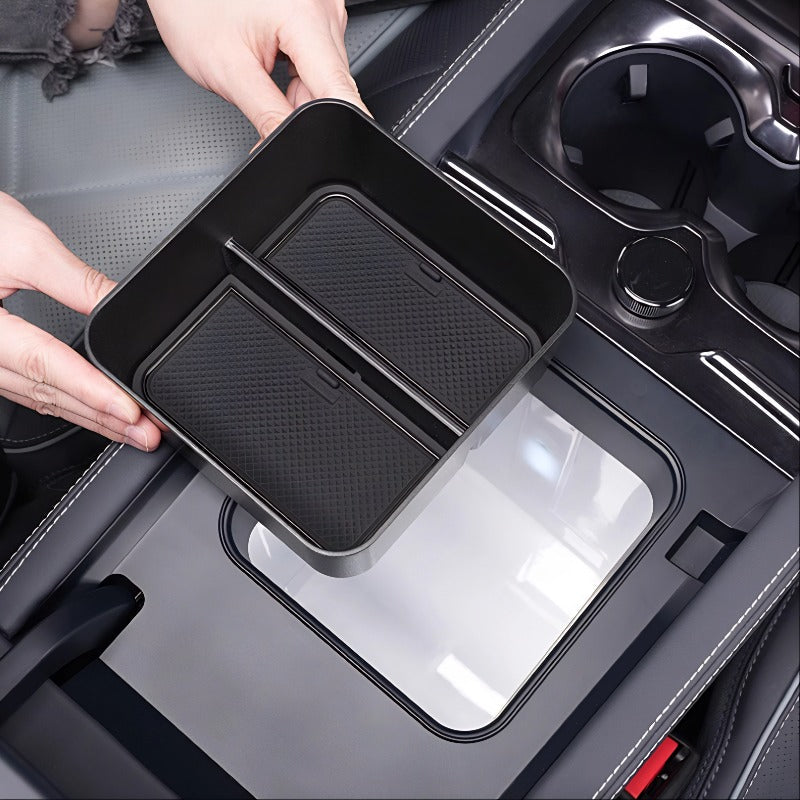 Centre Console Storage Box for Fangchengbao Bao 5/Denza B5