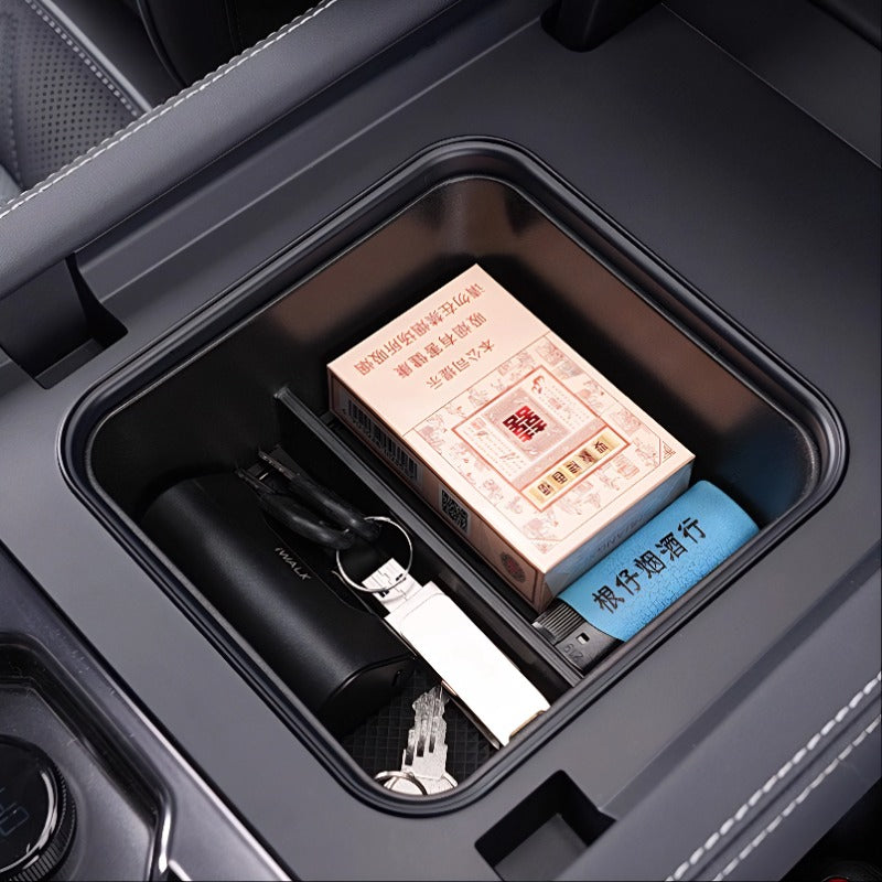 Centre Console Storage Box for Fangchengbao Bao 5/Denza B5