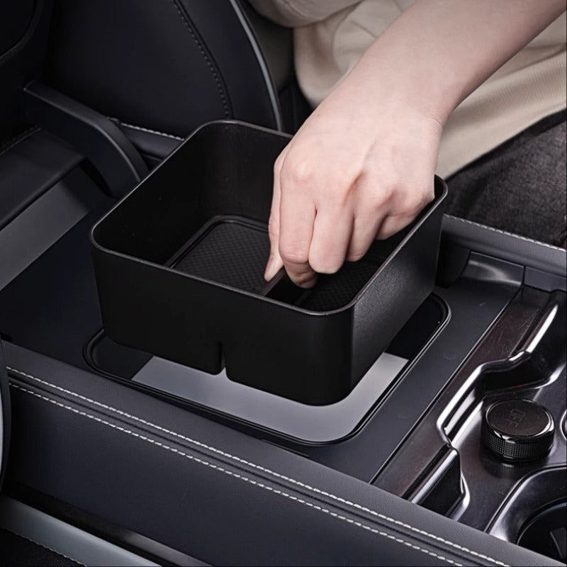 Centre Console Storage Box for Fangchengbao Bao 5/Denza B5