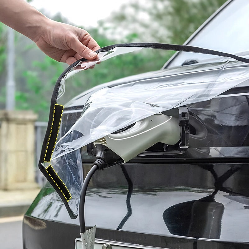 Charger Plug Port Cover for BYD