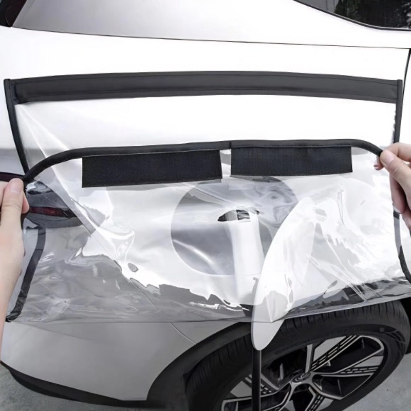 Charger Plug Port Cover for BYD