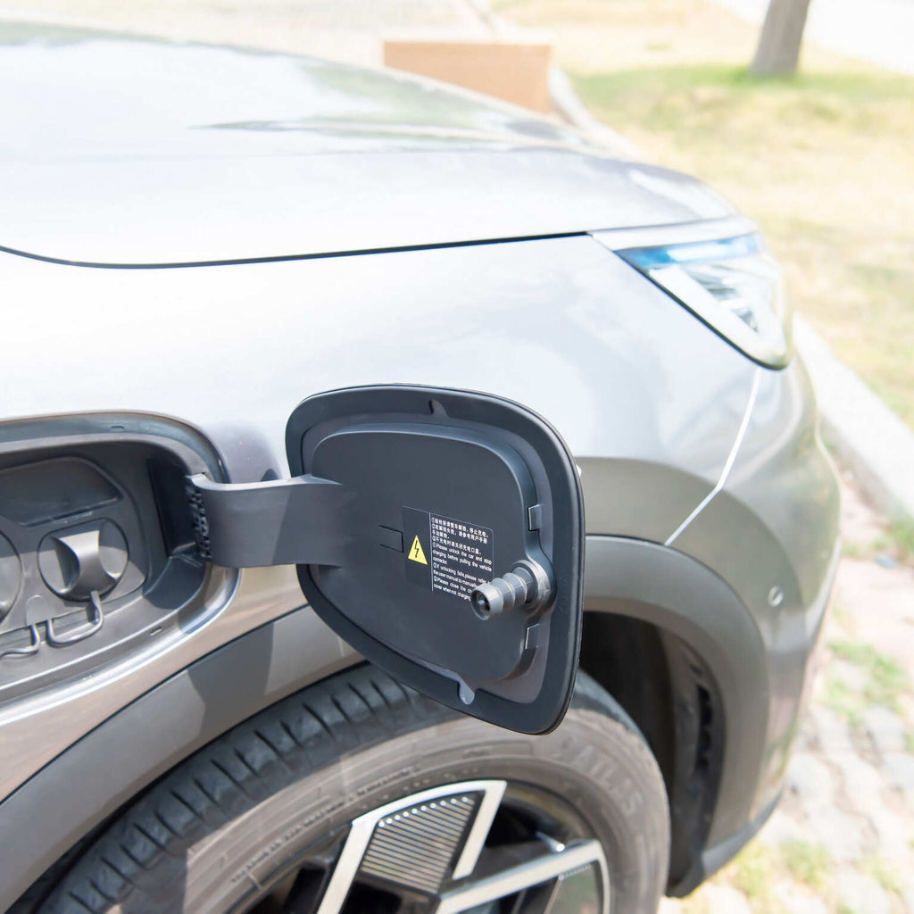 Charging Port Dustproof Rubber Seal for BYD